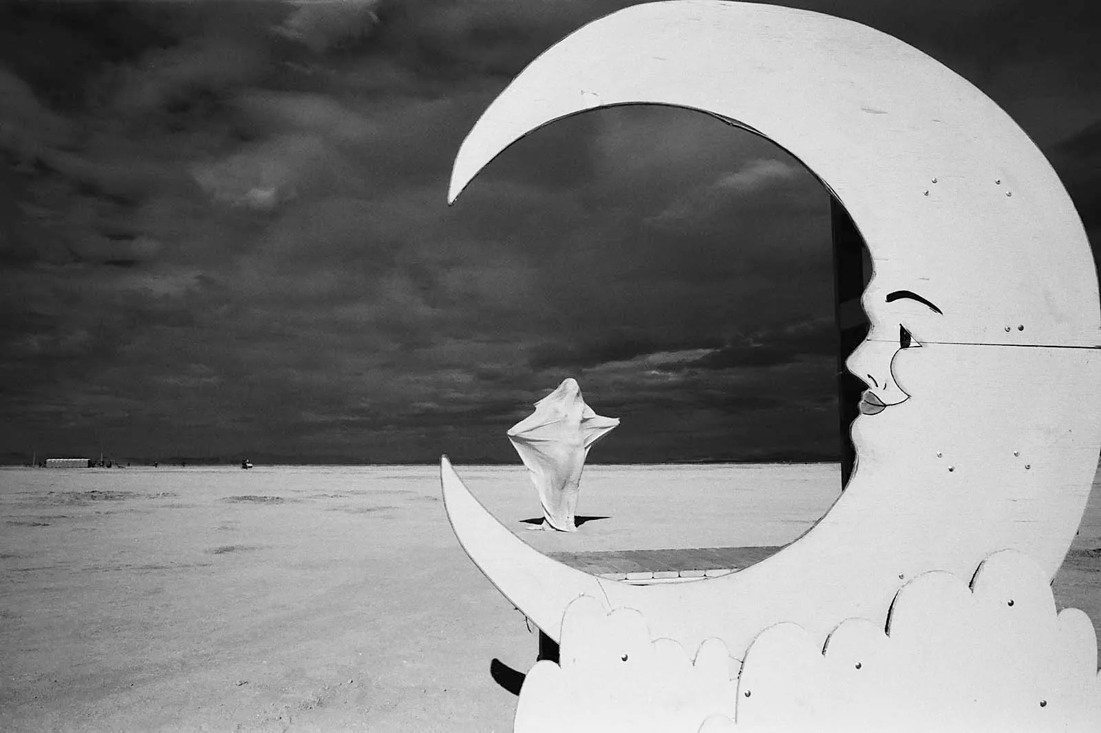 Utopia XI (乌托邦之十一), Burning Man, 2016, photo 10 by Felix Tian
