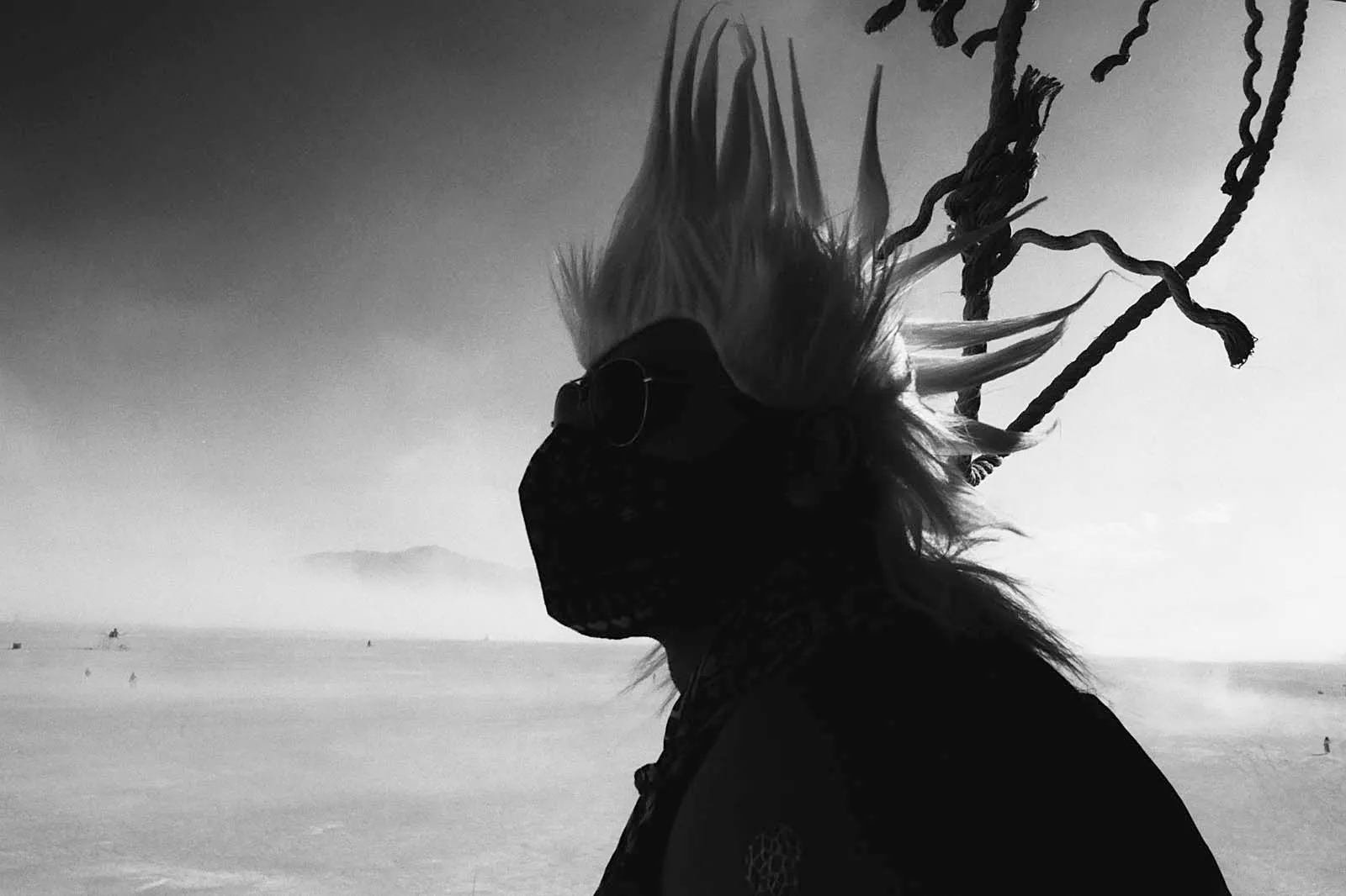 Utopia XI (乌托邦之十一), Burning Man, 2016, photo 13 by Felix Tian