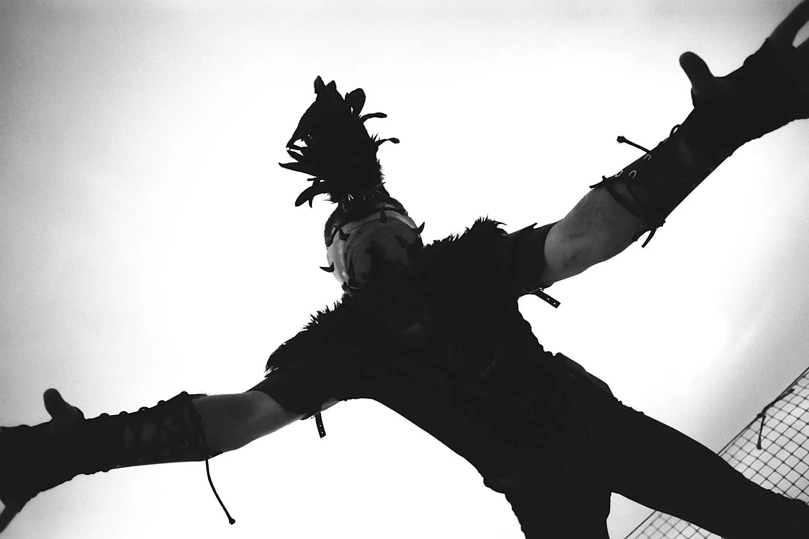 Utopia XI (乌托邦之十一), Burning Man, 2016, photo 15 by Felix Tian