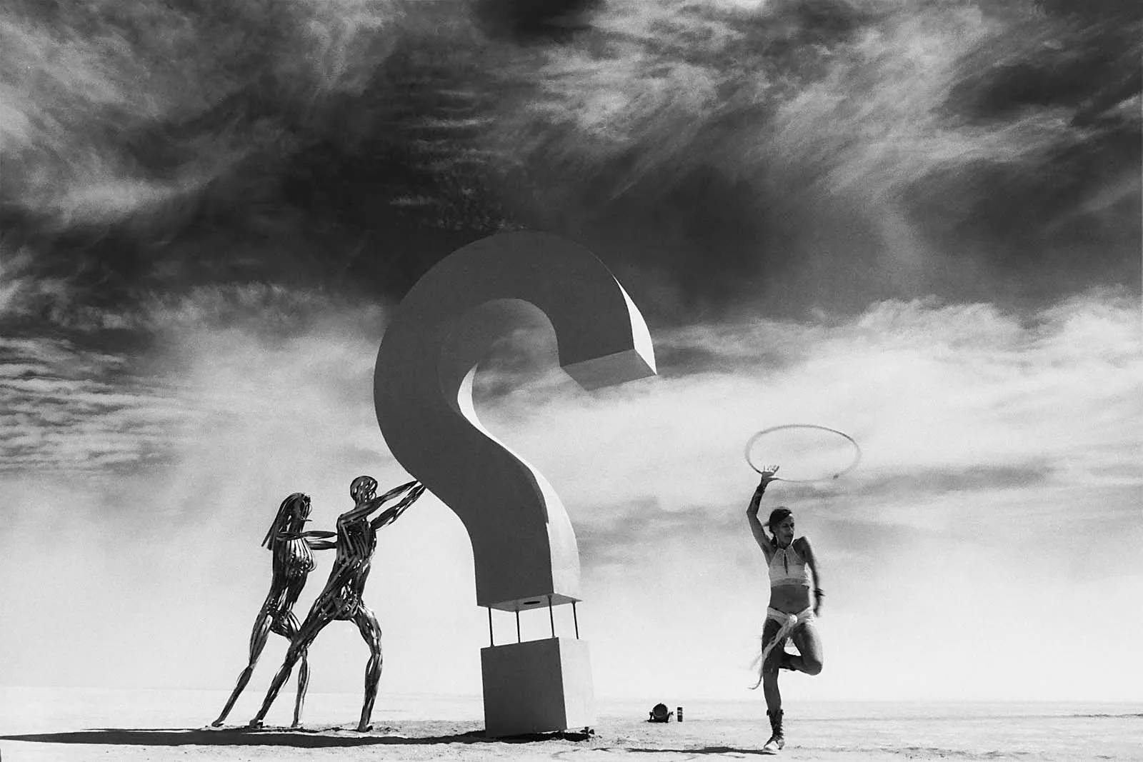 Utopia XI (乌托邦之十一), Burning Man, 2016, photo 16 by Felix Tian
