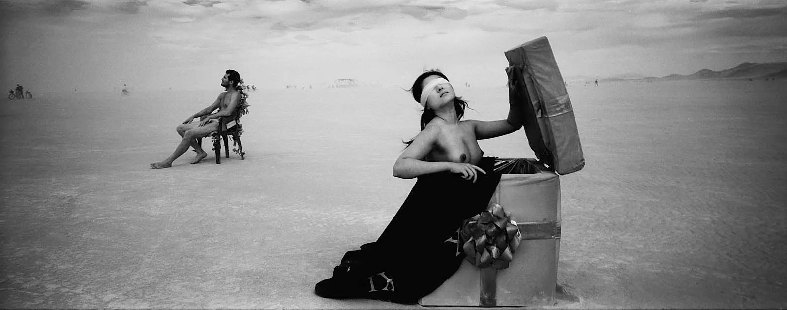 Utopia XI (乌托邦之十一), Burning Man, 2016, photo 22 by Felix Tian