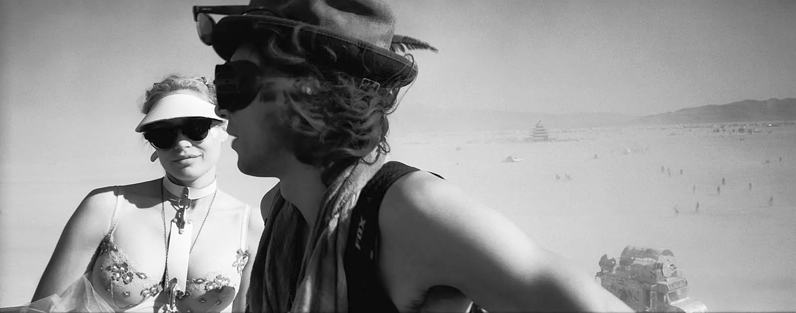 Utopia XI (乌托邦之十一), Burning Man, 2016, photo 23 by Felix Tian