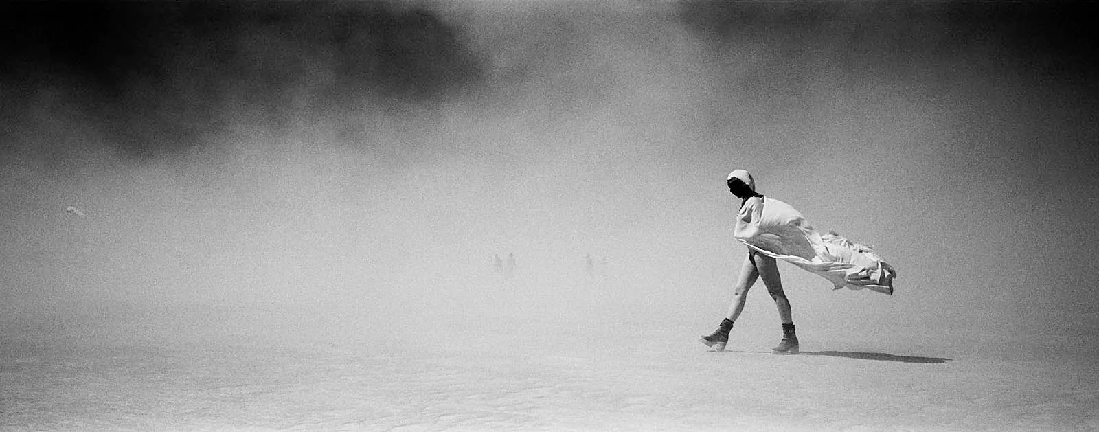 Utopia XI (乌托邦之十一), Burning Man, 2016, photo 24 by Felix Tian