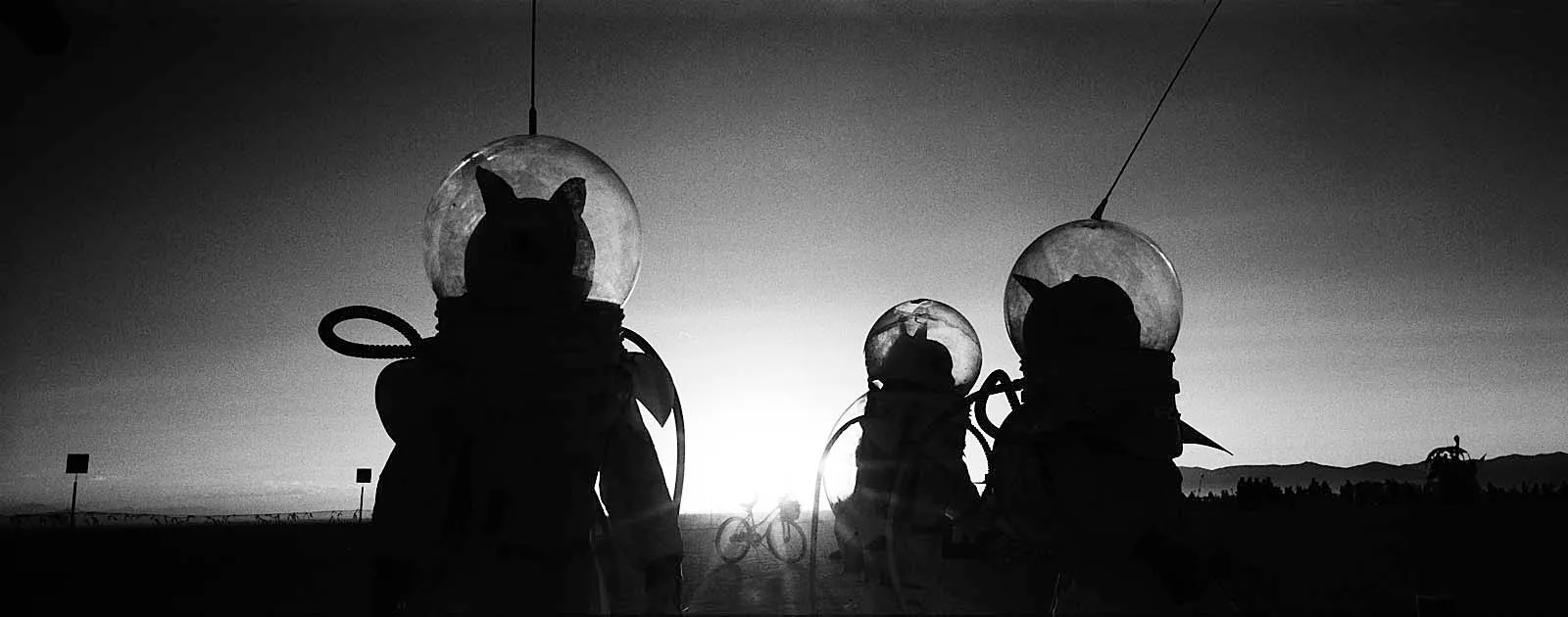 Utopia XI (乌托邦之十一), Burning Man, 2016, photo 25 by Felix Tian