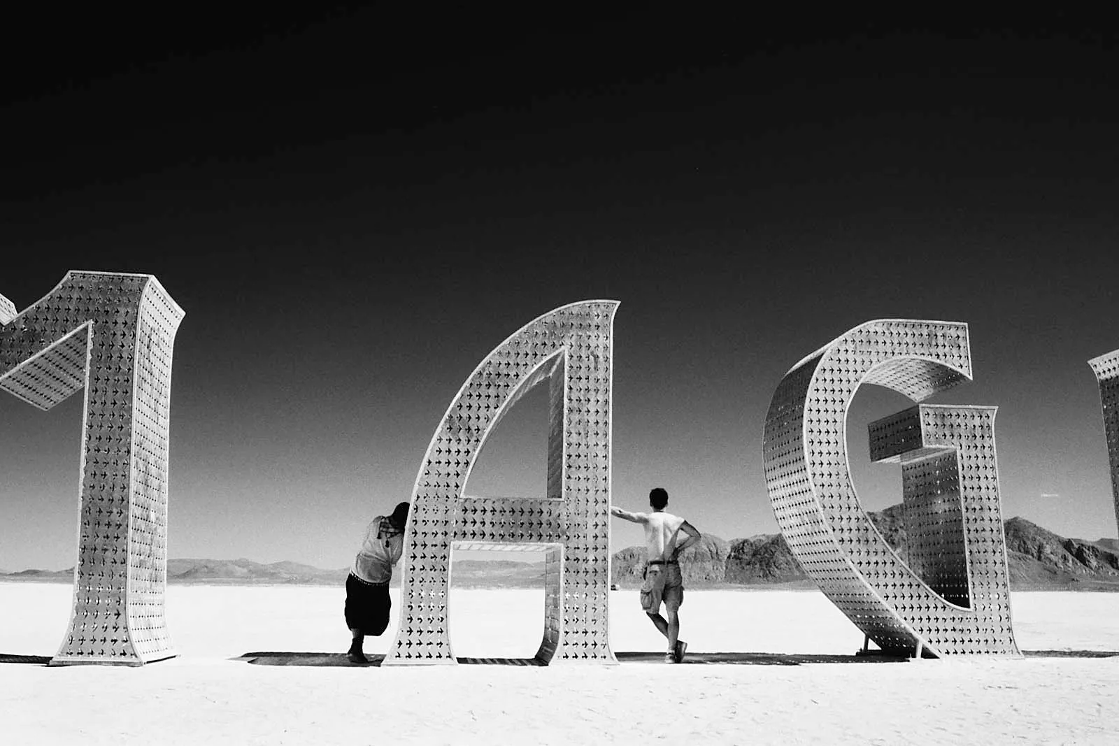 Utopia XI (乌托邦之十一), Burning Man, 2016, photo 29 by Felix Tian