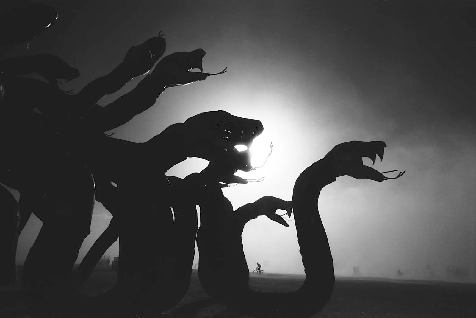 Utopia XI (乌托邦之十一), Burning Man, 2016, photo 31 by Felix Tian