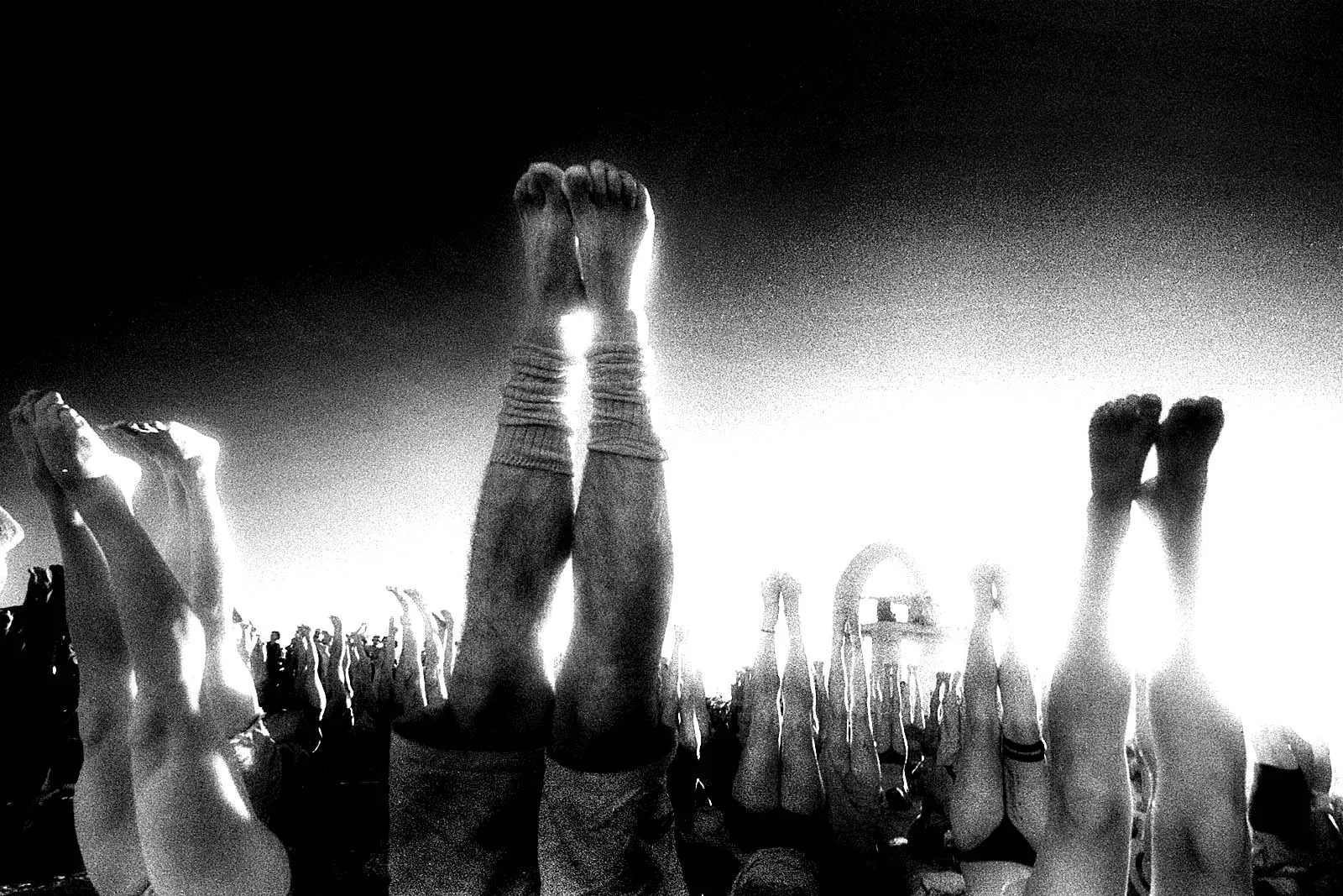Utopia VII (乌托邦之七), Burning Man, 2011, photo 1 by Felix Tian