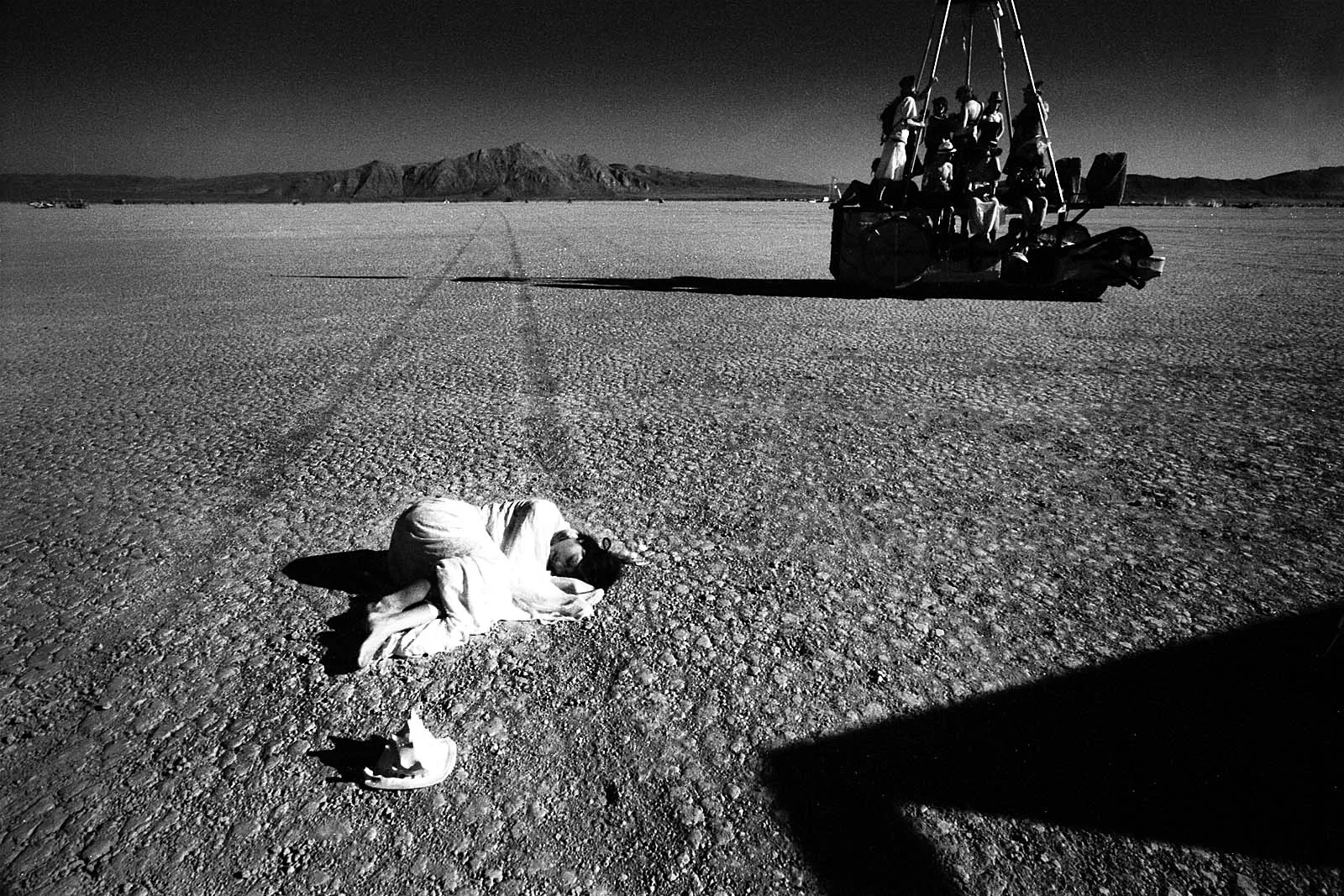 Utopia VII (乌托邦之七), Burning Man, 2011, photo 2 by Felix Tian