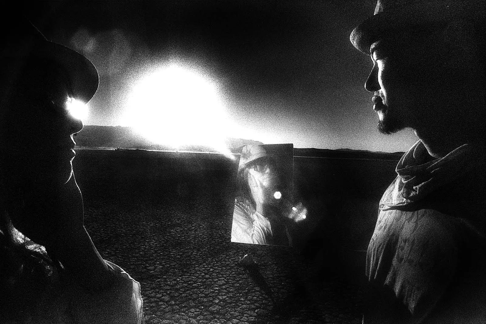 Utopia VII (乌托邦之七), Burning Man, 2011, photo 3 by Felix Tian