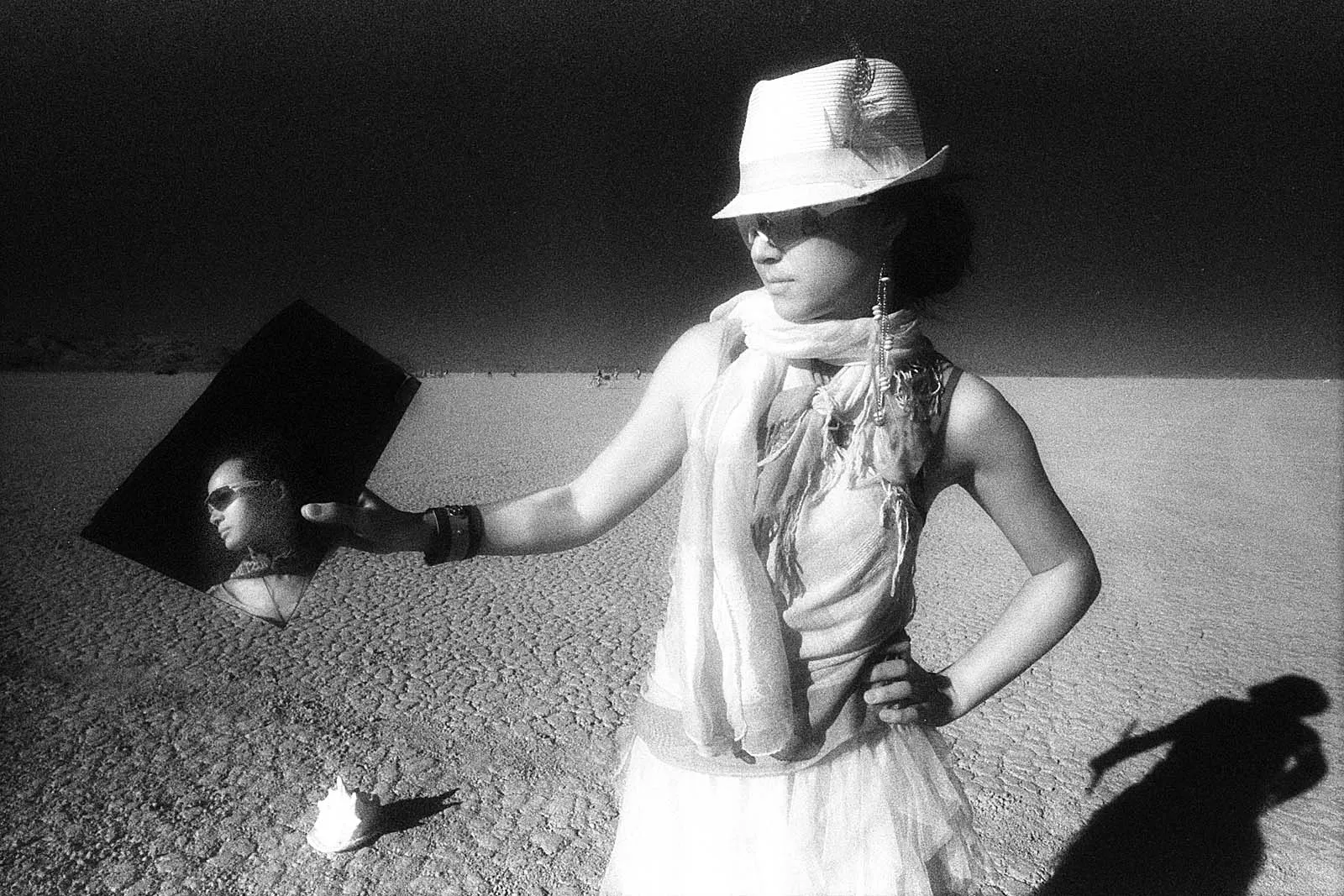 Utopia VII (乌托邦之七), Burning Man, 2011, photo 4 by Felix Tian