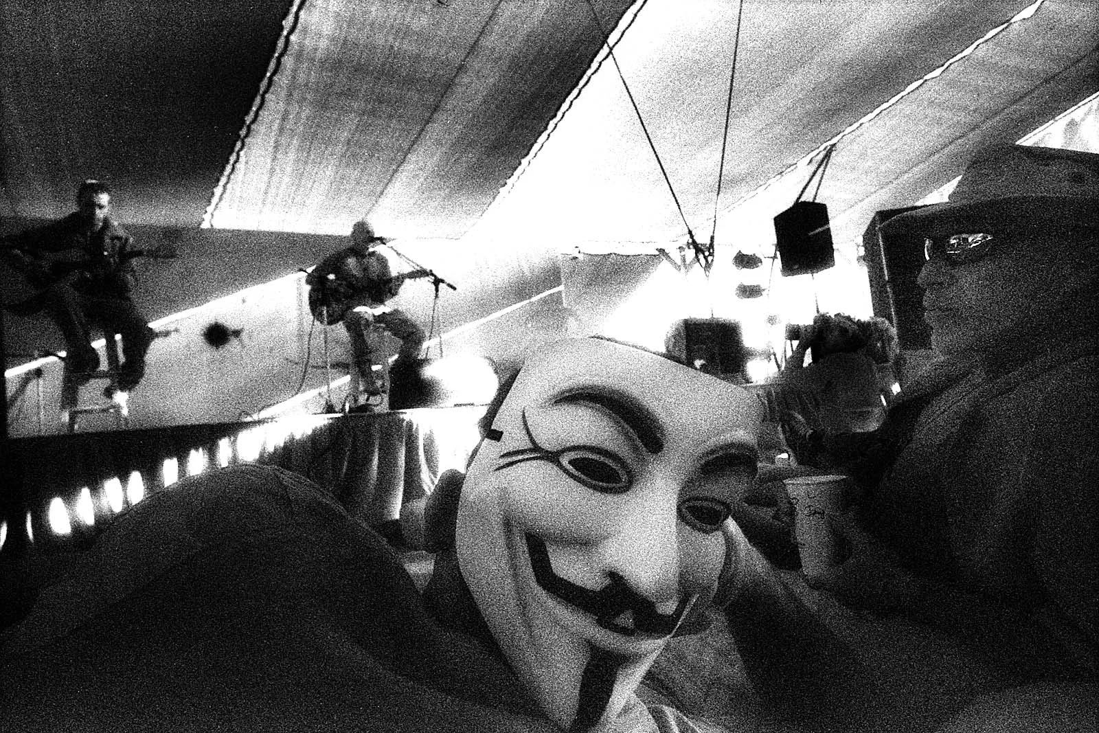 Utopia VII (乌托邦之七), Burning Man, 2011, photo 9 by Felix Tian