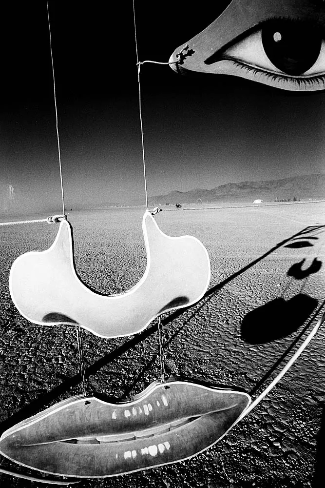 Utopia VII (乌托邦之七), Burning Man, 2011, photo 15 by Felix Tian