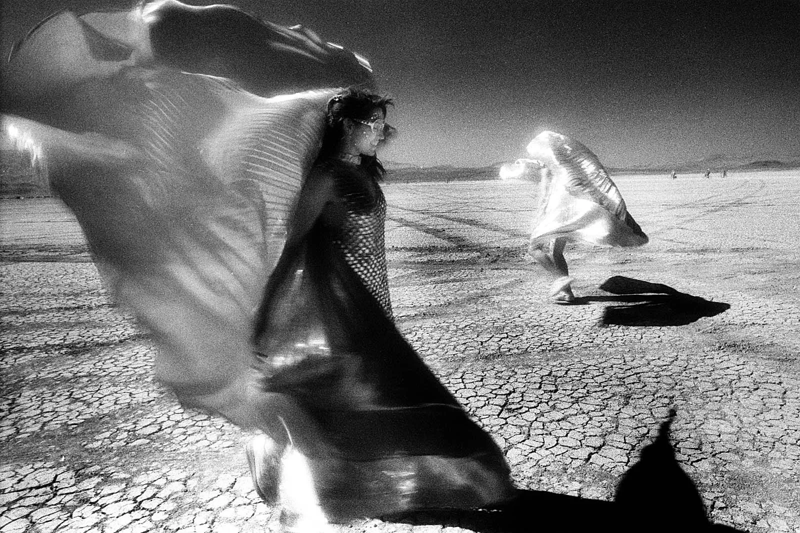 Utopia VII (乌托邦之七), Burning Man, 2011, photo 17 by Felix Tian
