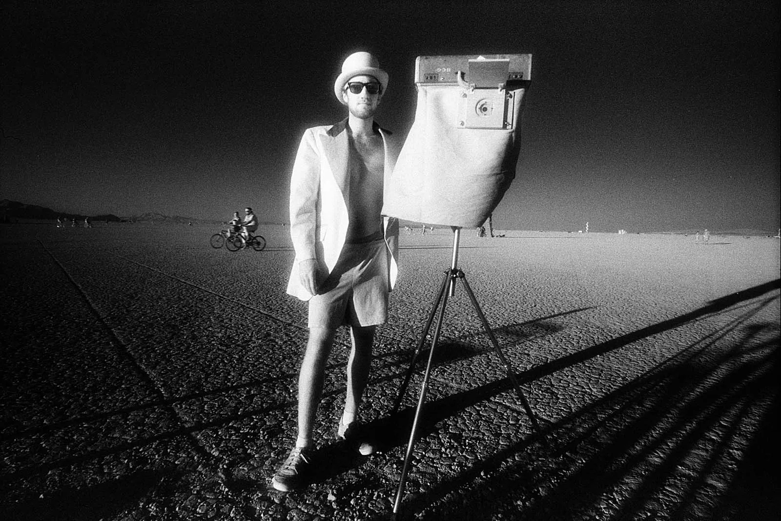 Utopia VII (乌托邦之七), Burning Man, 2011, photo 18 by Felix Tian