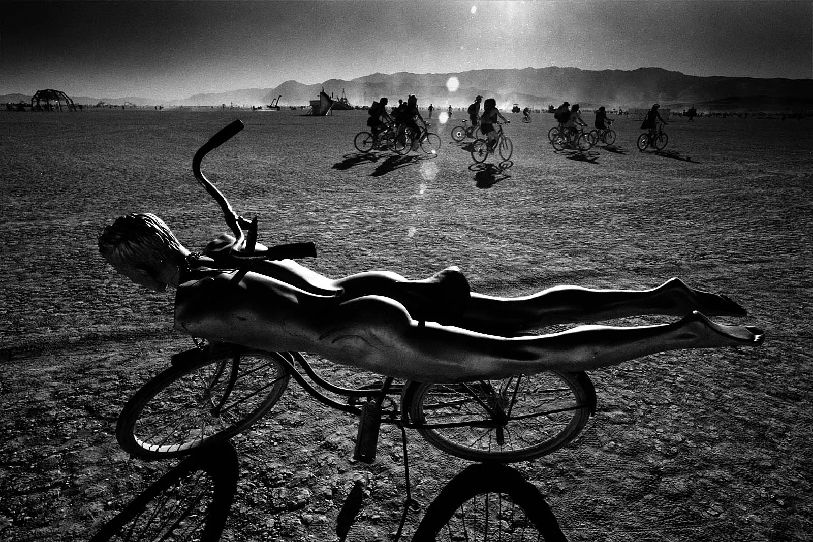 Utopia VII (乌托邦之七), Burning Man, 2011, photo 20 by Felix Tian