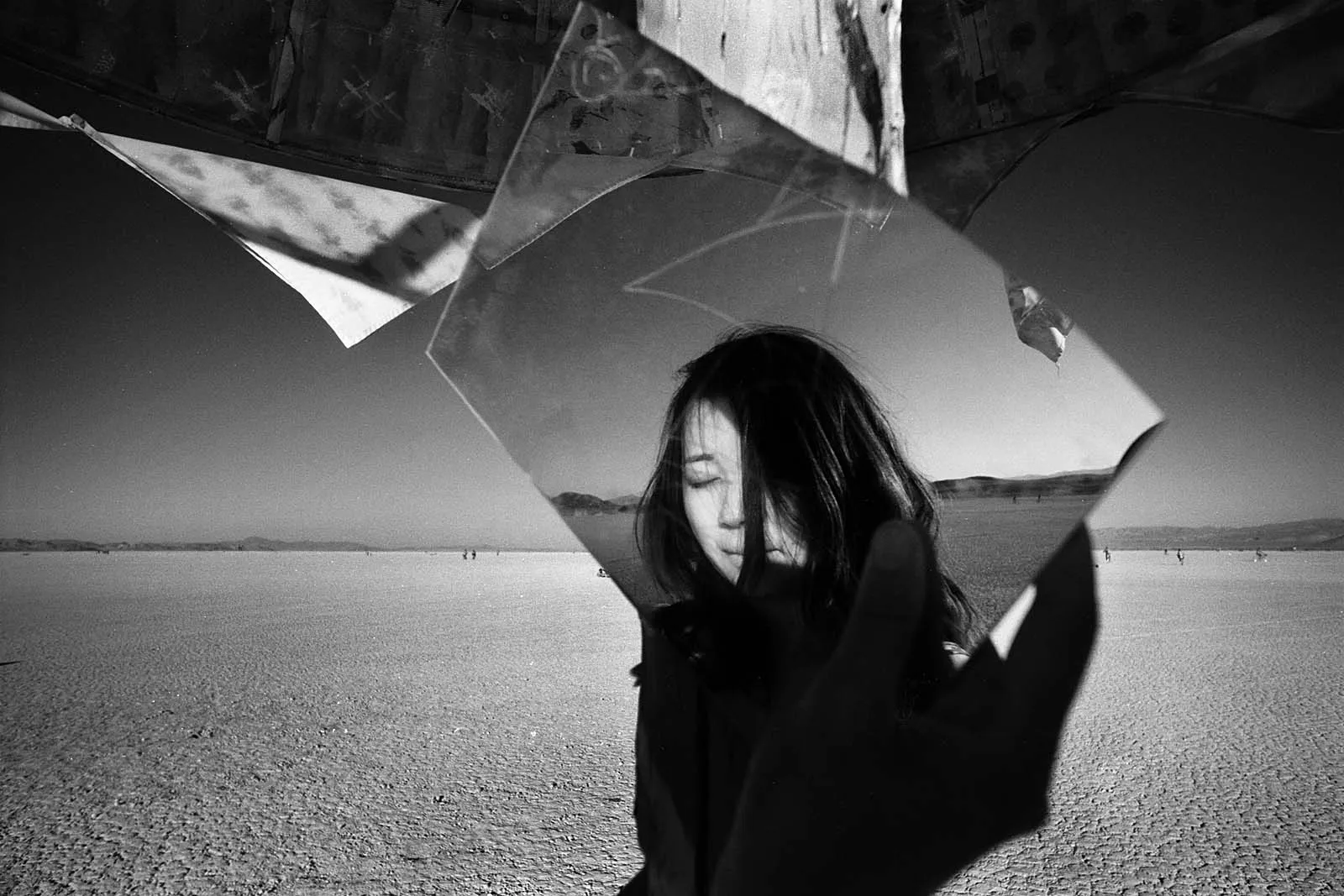 Utopia VII (乌托邦之七), Burning Man, 2011, photo 22 by Felix Tian