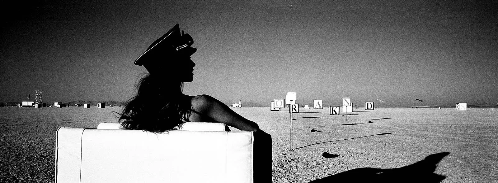 Utopia VII (乌托邦之七), Burning Man, 2011, photo 23 by Felix Tian