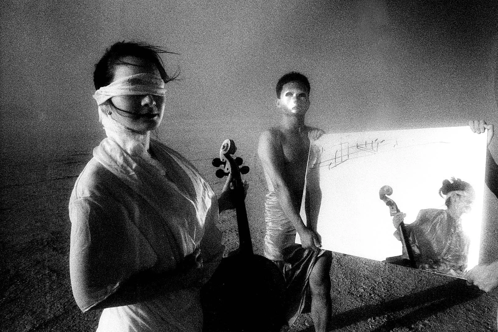 Utopia VIII (乌托邦之八), Burning Man, 2012, photo 2 by Felix Tian