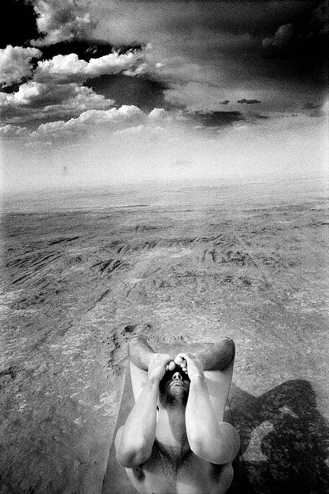 Utopia VIII (乌托邦之八), Burning Man, 2012, photo 3 by Felix Tian
