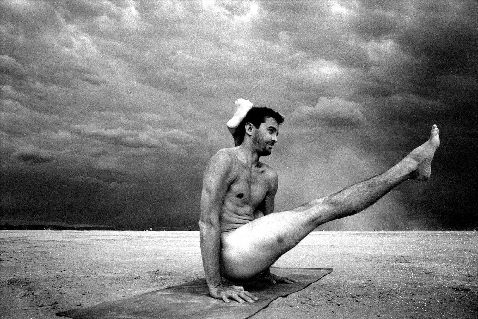 Utopia VIII (乌托邦之八), Burning Man, 2012, photo 5 by Felix Tian