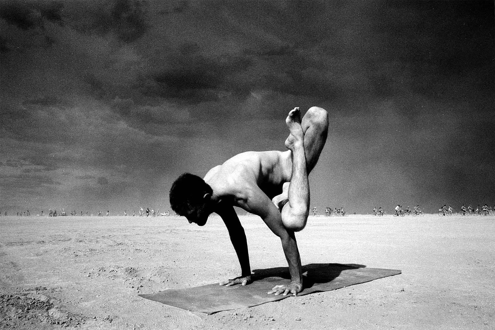 Utopia VIII (乌托邦之八), Burning Man, 2012, photo 6 by Felix Tian