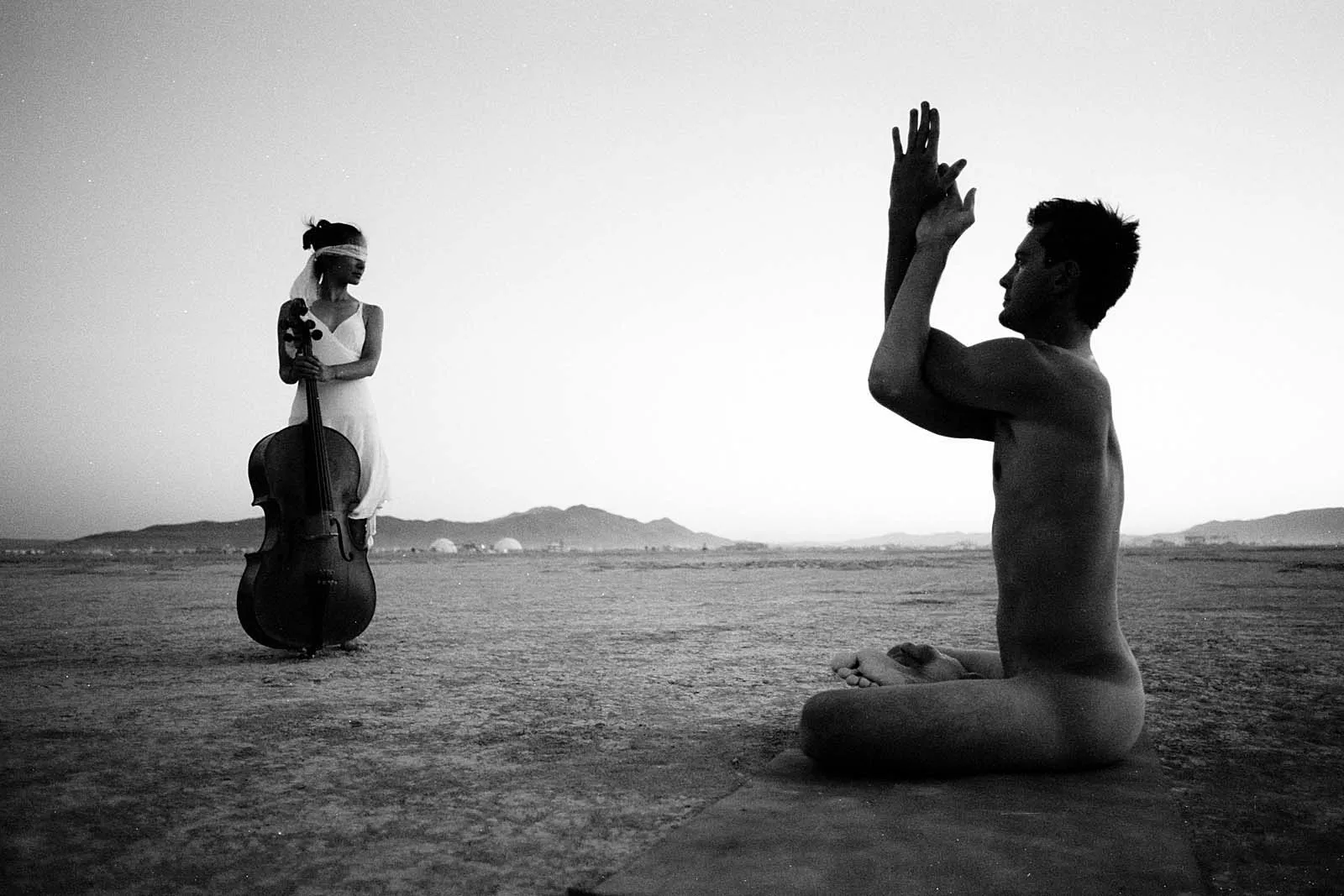 Utopia VIII (乌托邦之八), Burning Man, 2012, photo 15 by Felix Tian