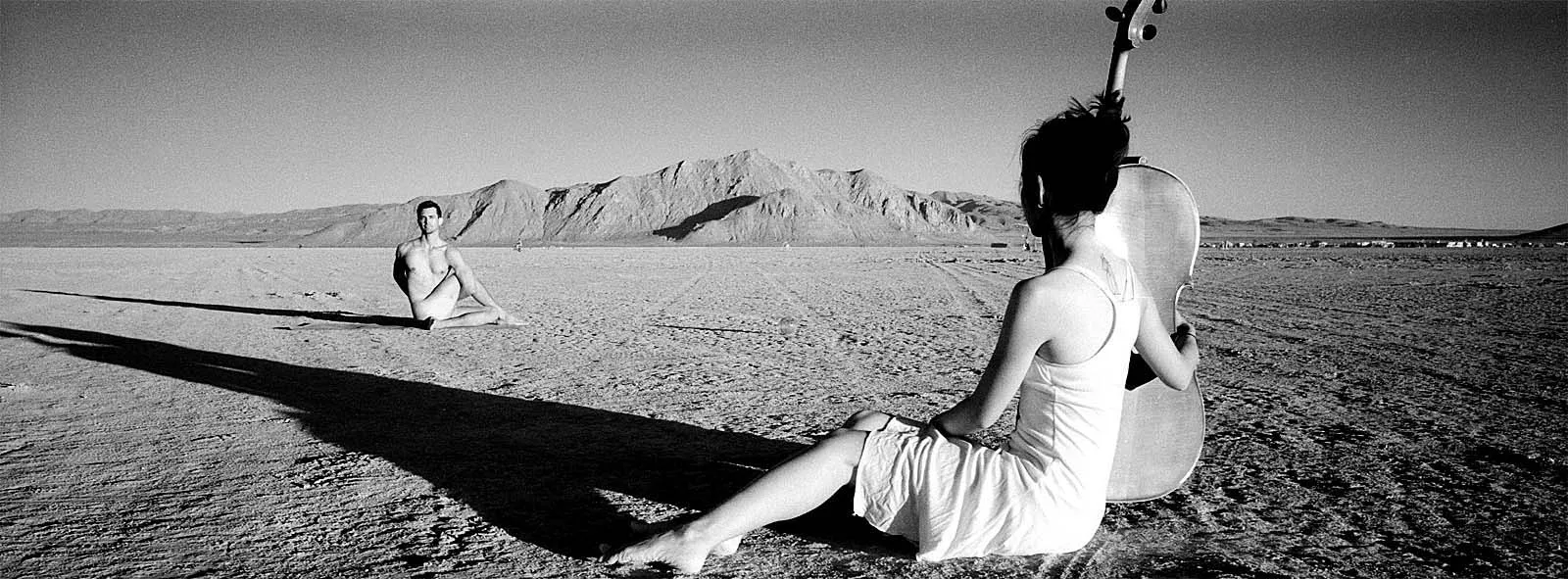 Utopia VIII (乌托邦之八), Burning Man, 2012, photo 16 by Felix Tian