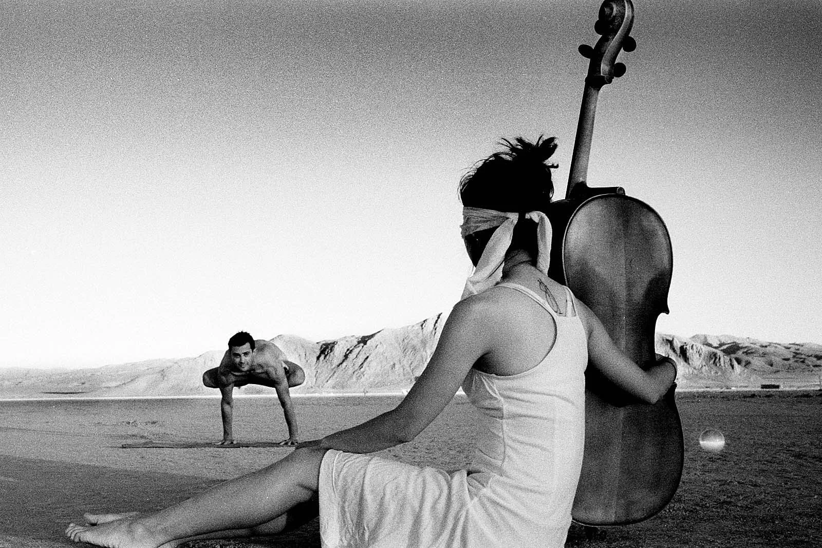 Utopia VIII (乌托邦之八), Burning Man, 2012, photo 17 by Felix Tian
