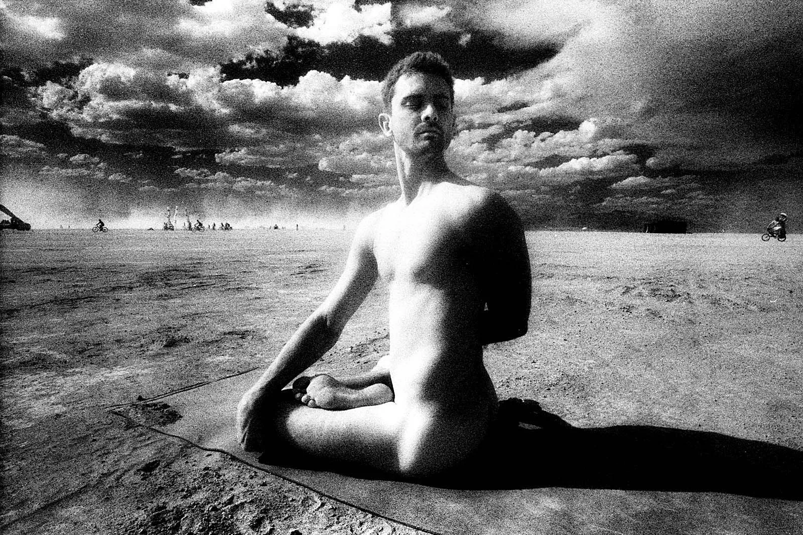 Utopia VIII (乌托邦之八), Burning Man, 2012, photo 18 by Felix Tian