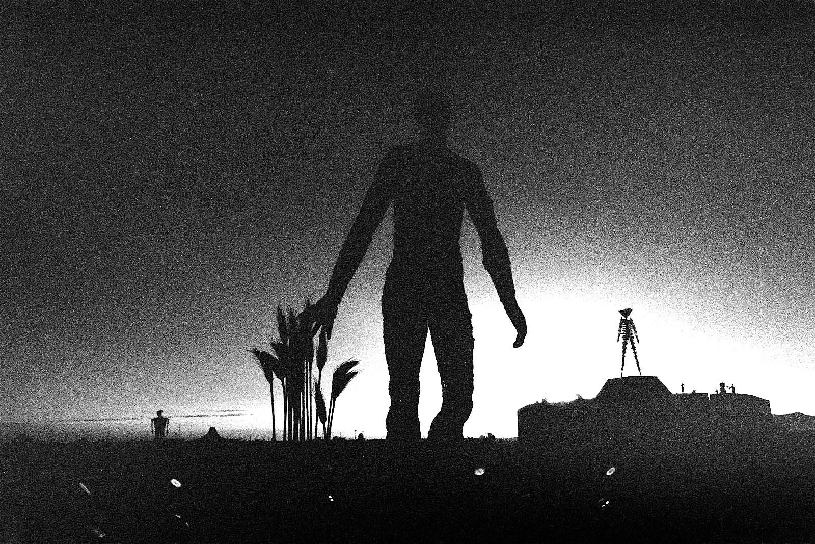 Utopia XIV (乌托邦之十四), Burning Man, 2017–2019, photo 4 by Felix Tian