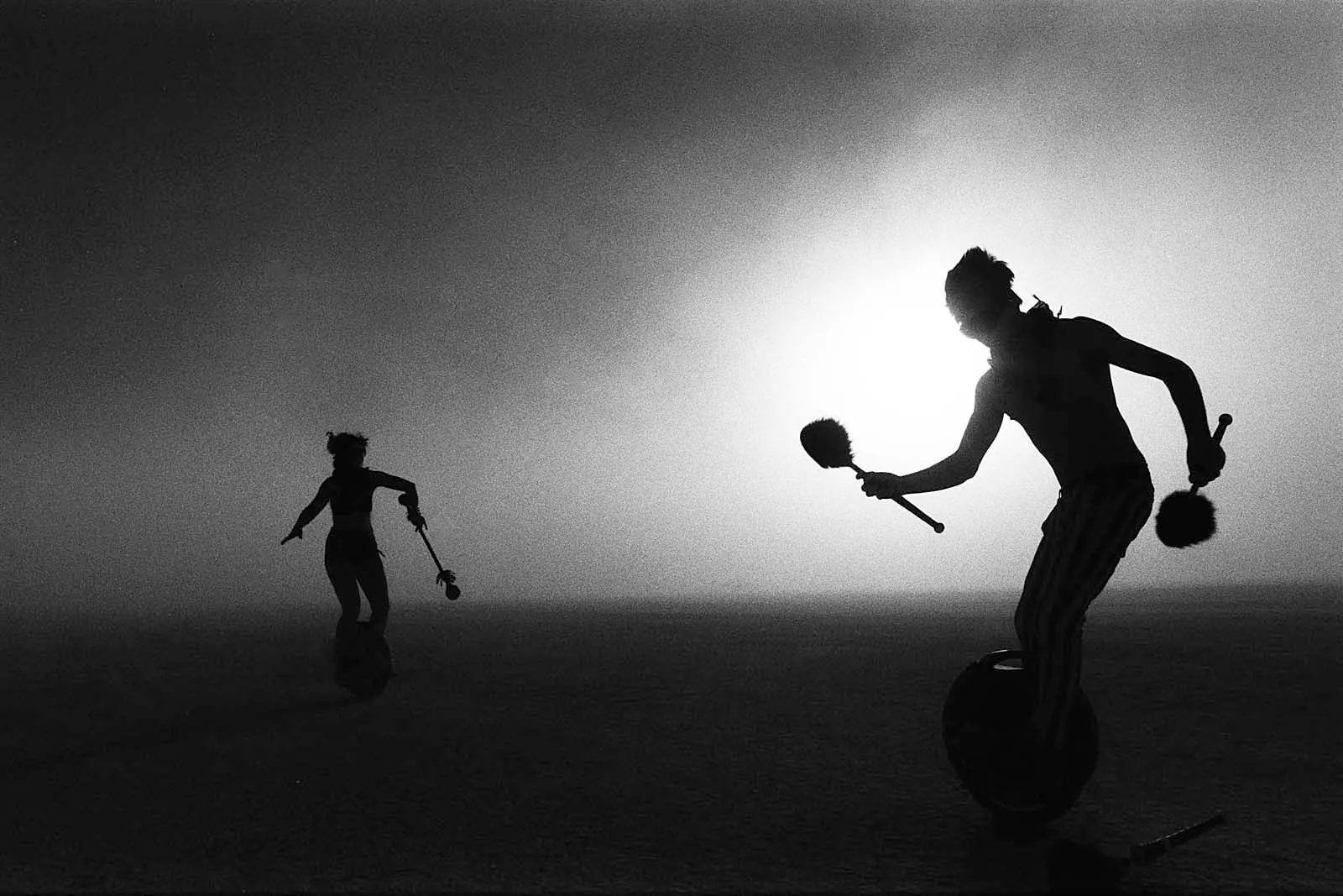 Utopia XIV (乌托邦之十四), Burning Man, 2017–2019, photo 16 by Felix Tian