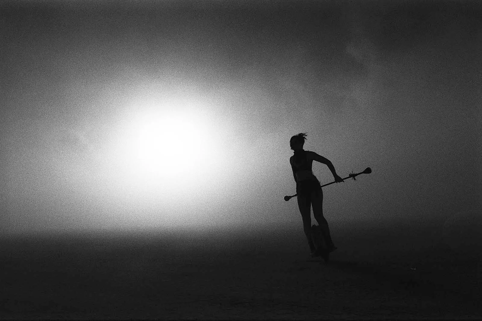 Utopia XIV (乌托邦之十四), Burning Man, 2017–2019, photo 17 by Felix Tian