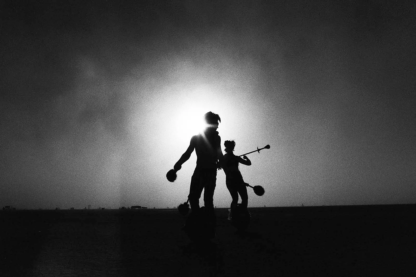 Utopia XIV (乌托邦之十四), Burning Man, 2017–2019, photo 20 by Felix Tian