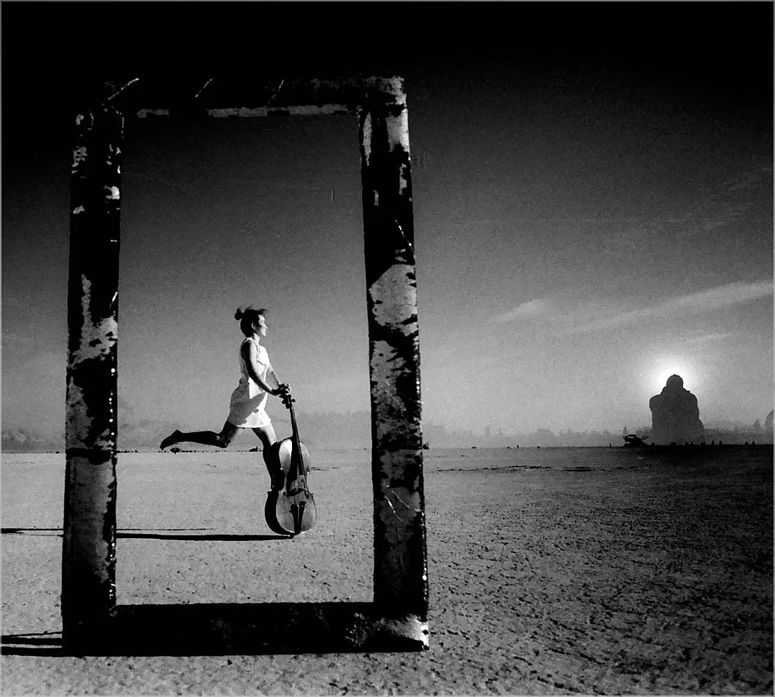 Utopia XIV (乌托邦之十四), Burning Man, 2017–2019, photo 21 by Felix Tian