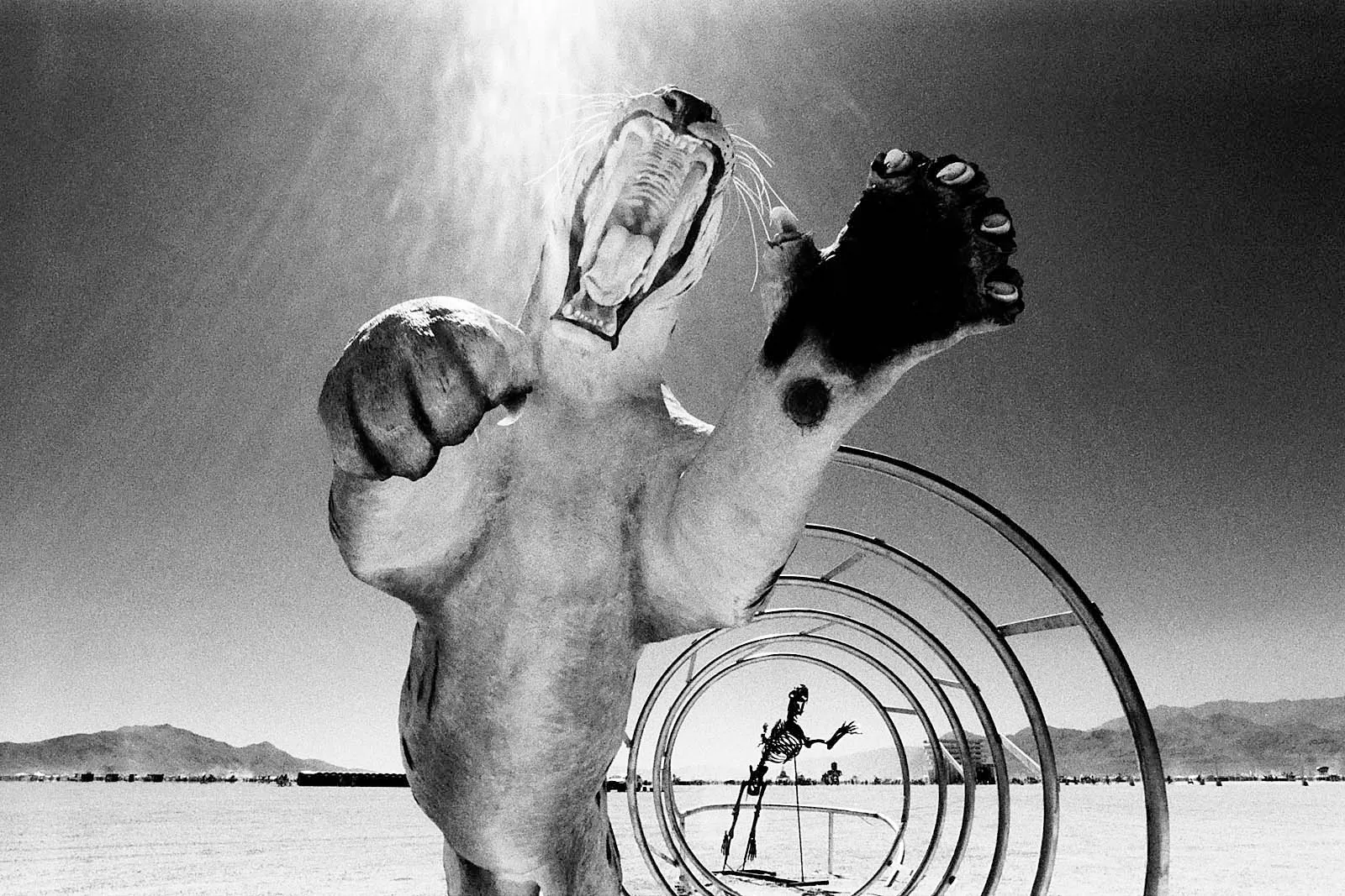 Utopia XIV (乌托邦之十四), Burning Man, 2017–2019, photo 23 by Felix Tian