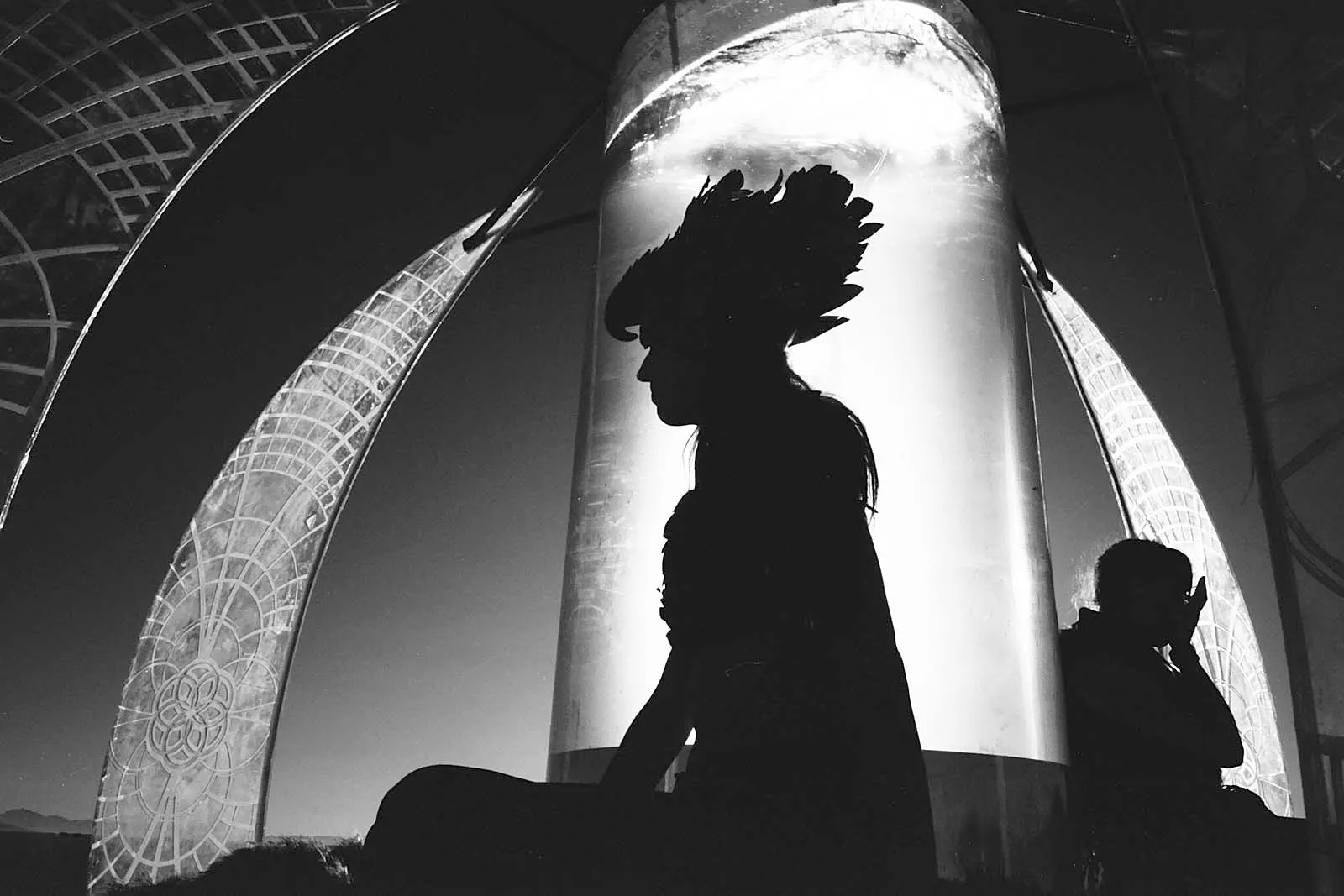 Utopia XIV (乌托邦之十四), Burning Man, 2017–2019, photo 26 by Felix Tian