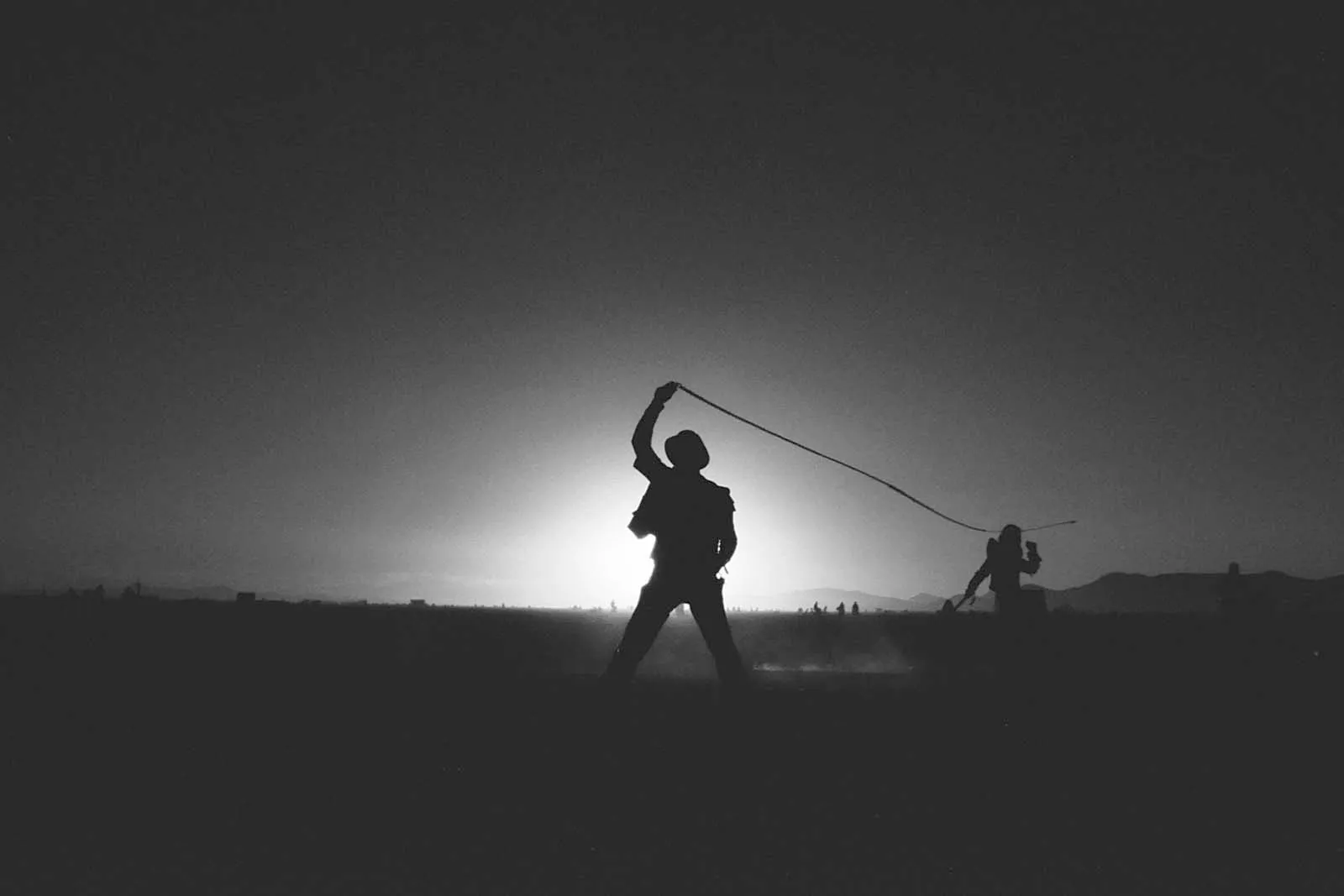 Utopia XIV (乌托邦之十四), Burning Man, 2017–2019, photo 29 by Felix Tian