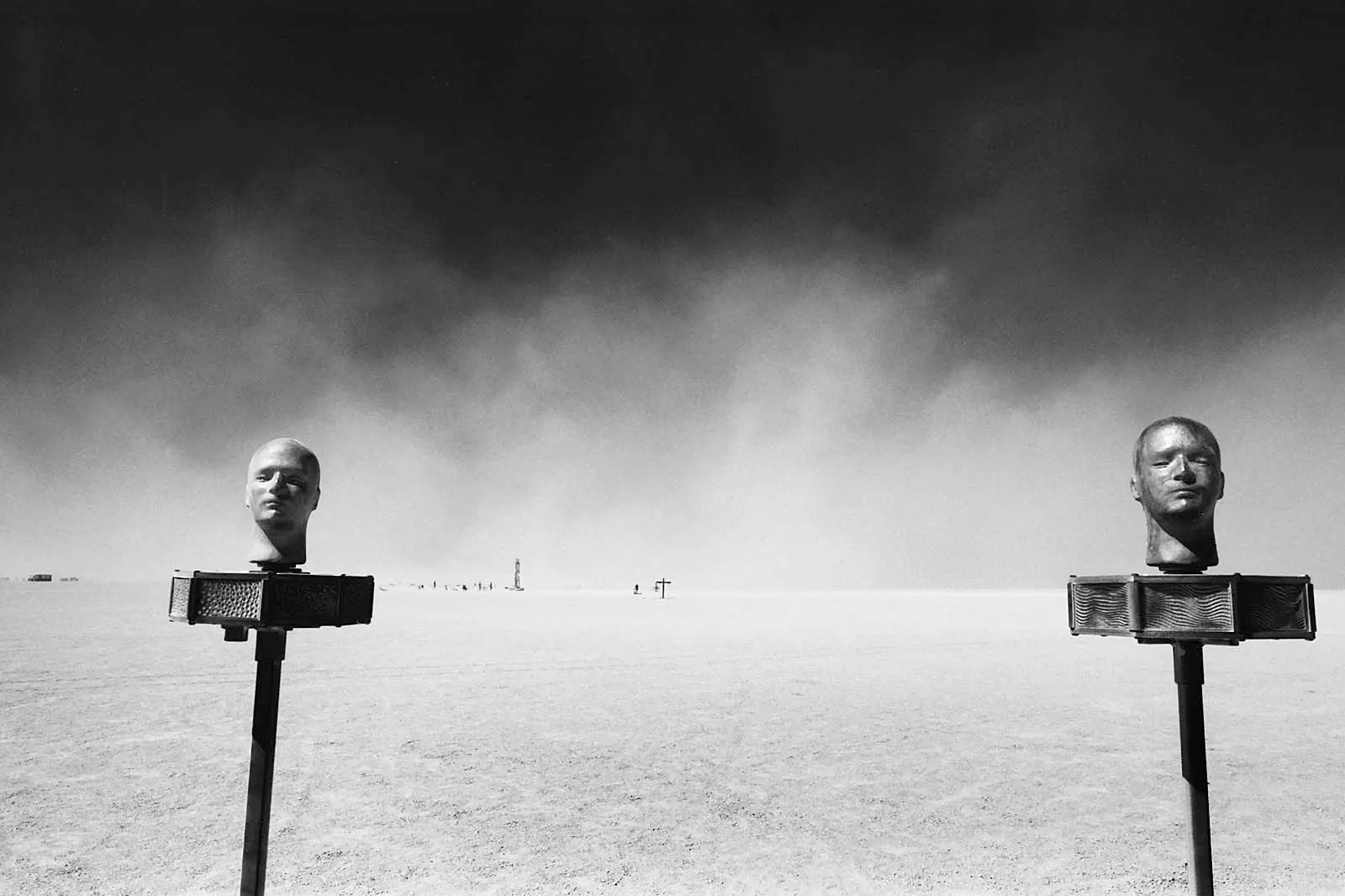 Utopia XIV (乌托邦之十四), Burning Man, 2017–2019, photo 30 by Felix Tian