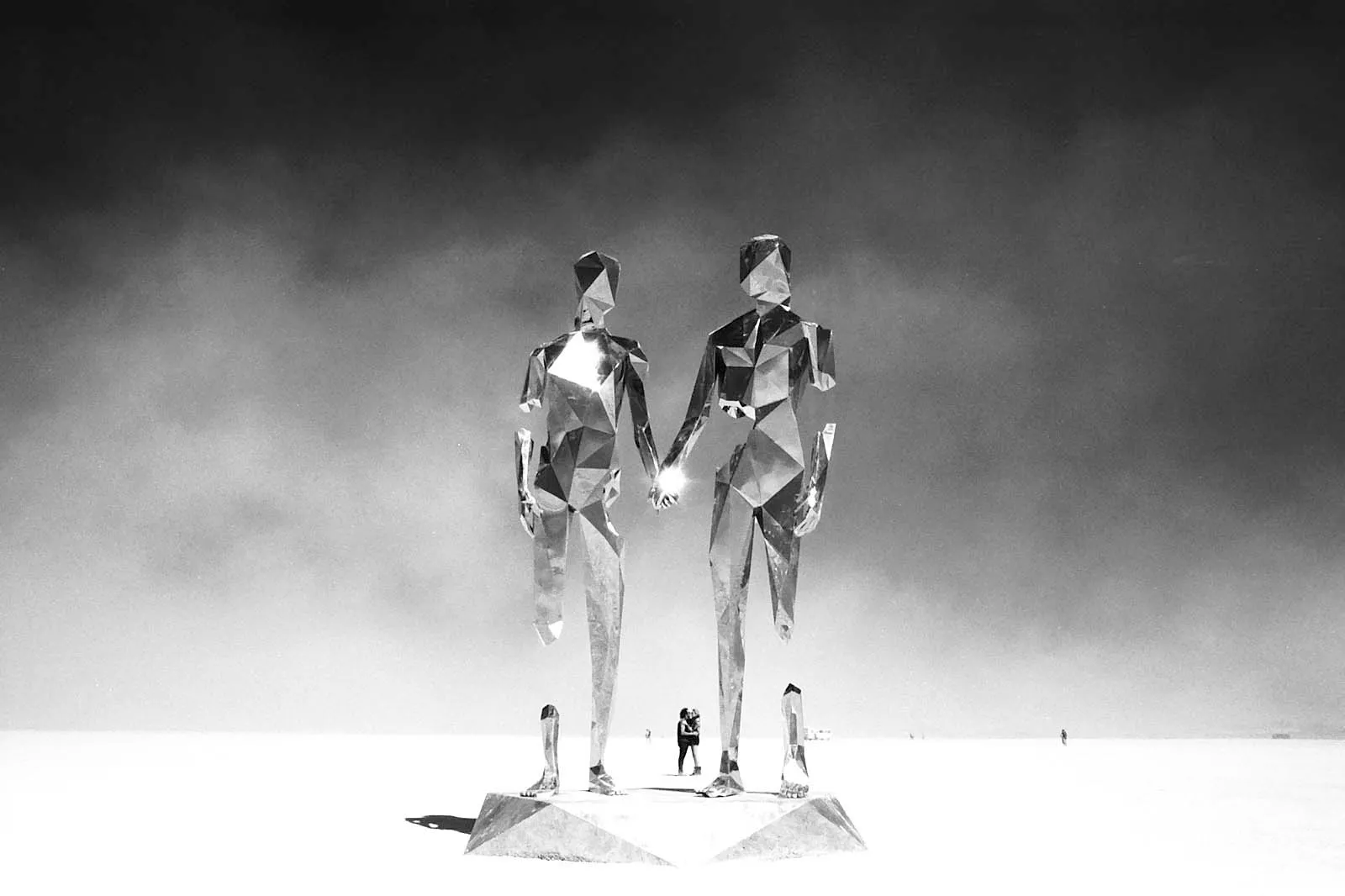 Utopia XIV (乌托邦之十四), Burning Man, 2017–2019, photo 31 by Felix Tian