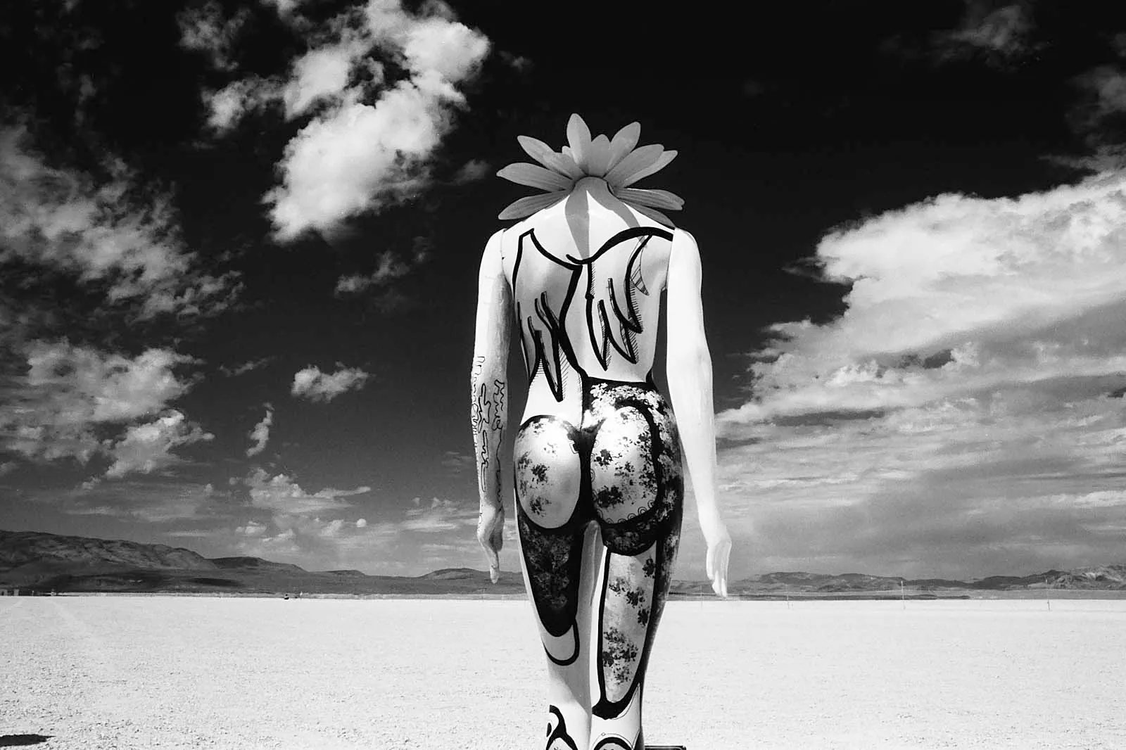 Utopia XIV (乌托邦之十四), Burning Man, 2017–2019, photo 33 by Felix Tian