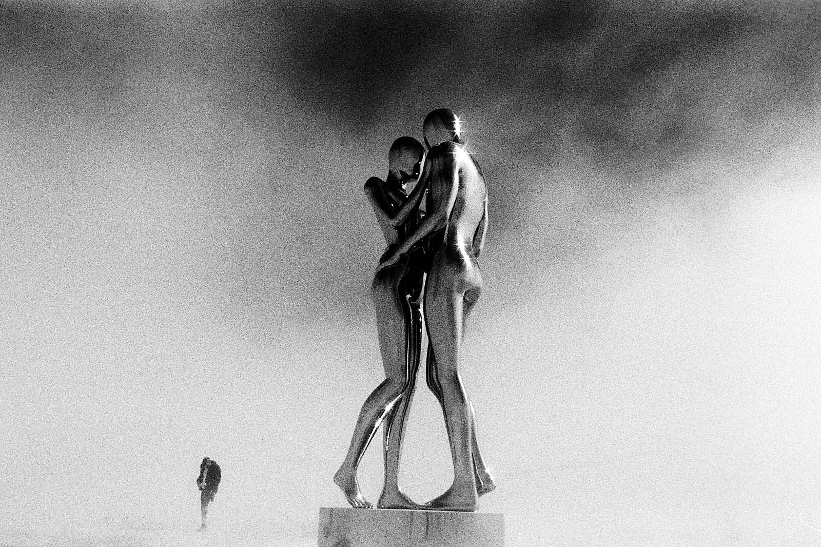 Utopia XIV (乌托邦之十四), Burning Man, 2017–2019, photo 38 by Felix Tian