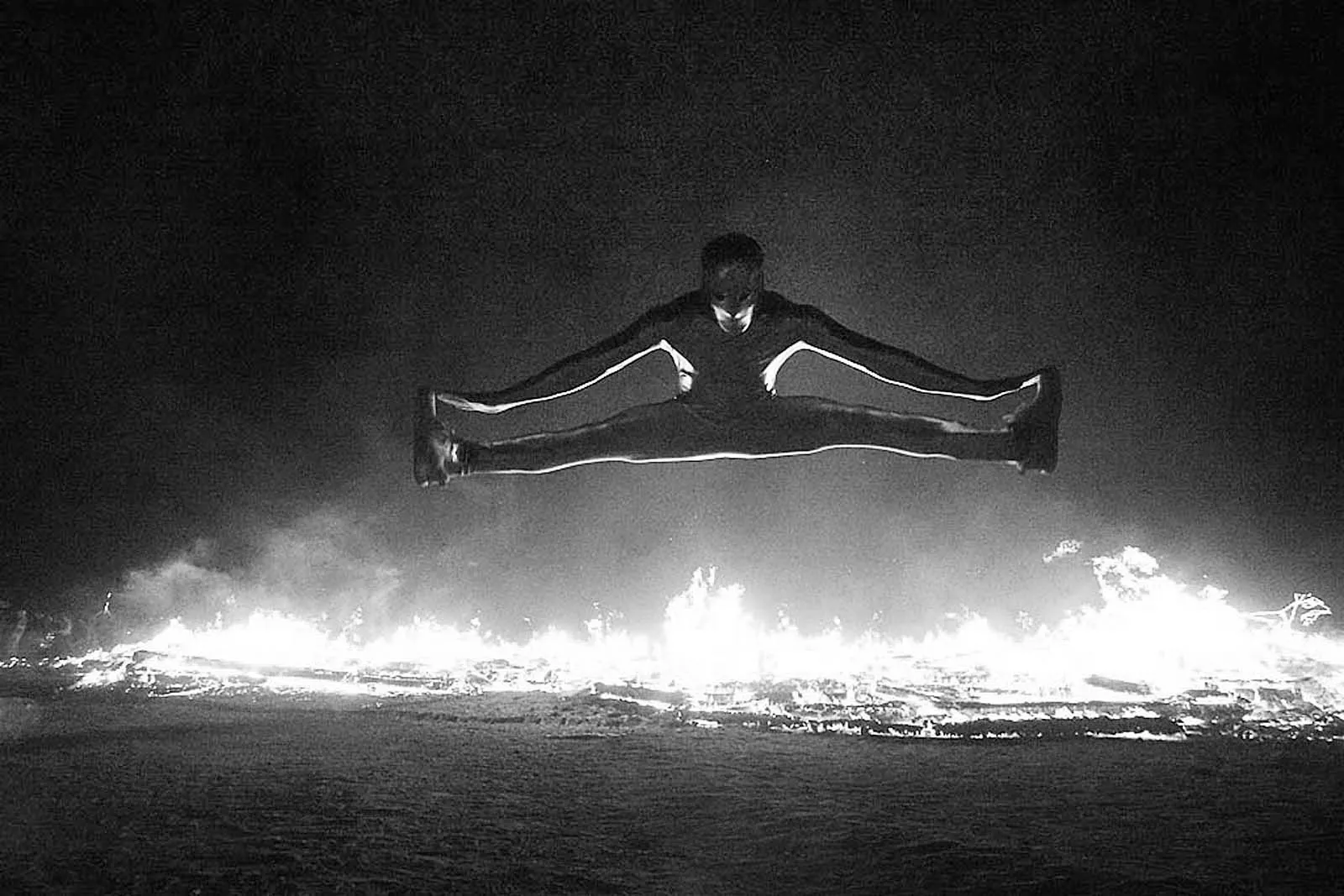 Utopia XIV (乌托邦之十四), Burning Man, 2017–2019, photo 41 by Felix Tian