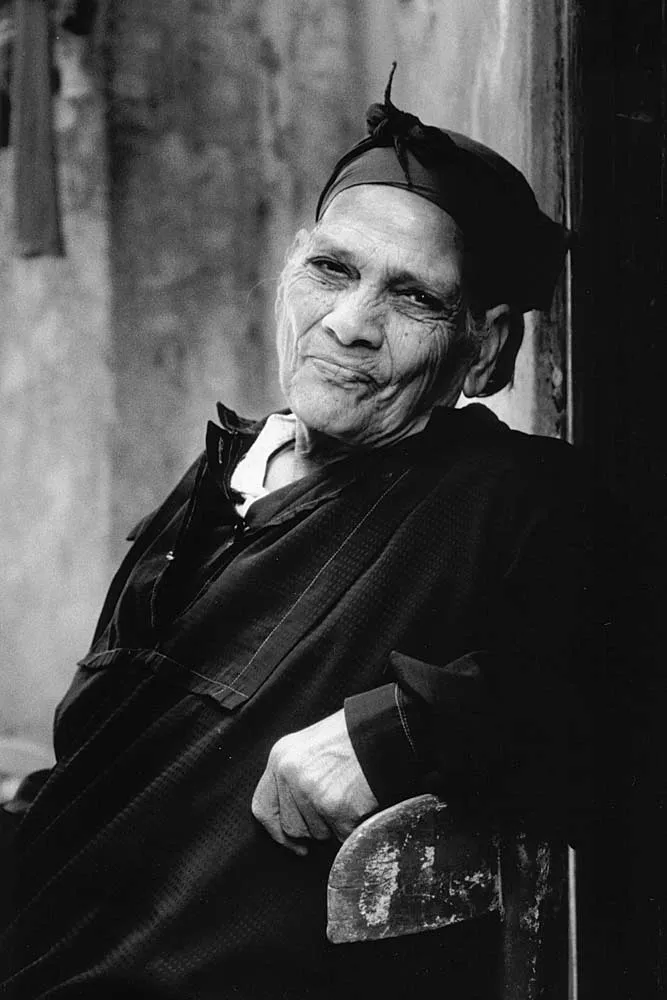 出埃及记（Egypt）埃及，2000，第 10 张，田城黑白红外摄影