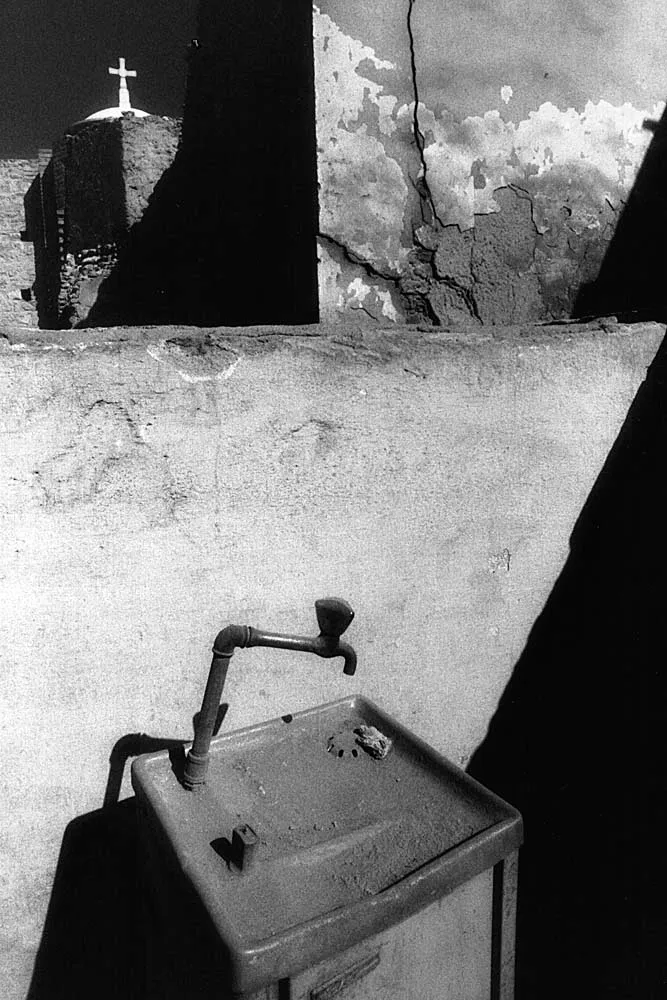 出埃及记（Egypt）埃及，2000，第 11 张，田城黑白红外摄影