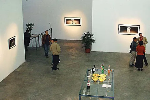 “Utopia” Solo Exhibition, “Art Channel” Gallery, 798 Art Zone, Beijing, China
