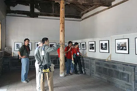 The 5th Ping Yao International Photography Festival, Ping Yao, China