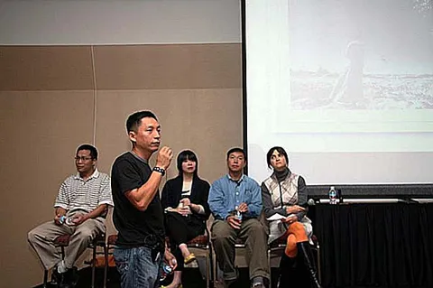 “Nostalgia” Exhibition, Chinese Culture Center, San Francisco