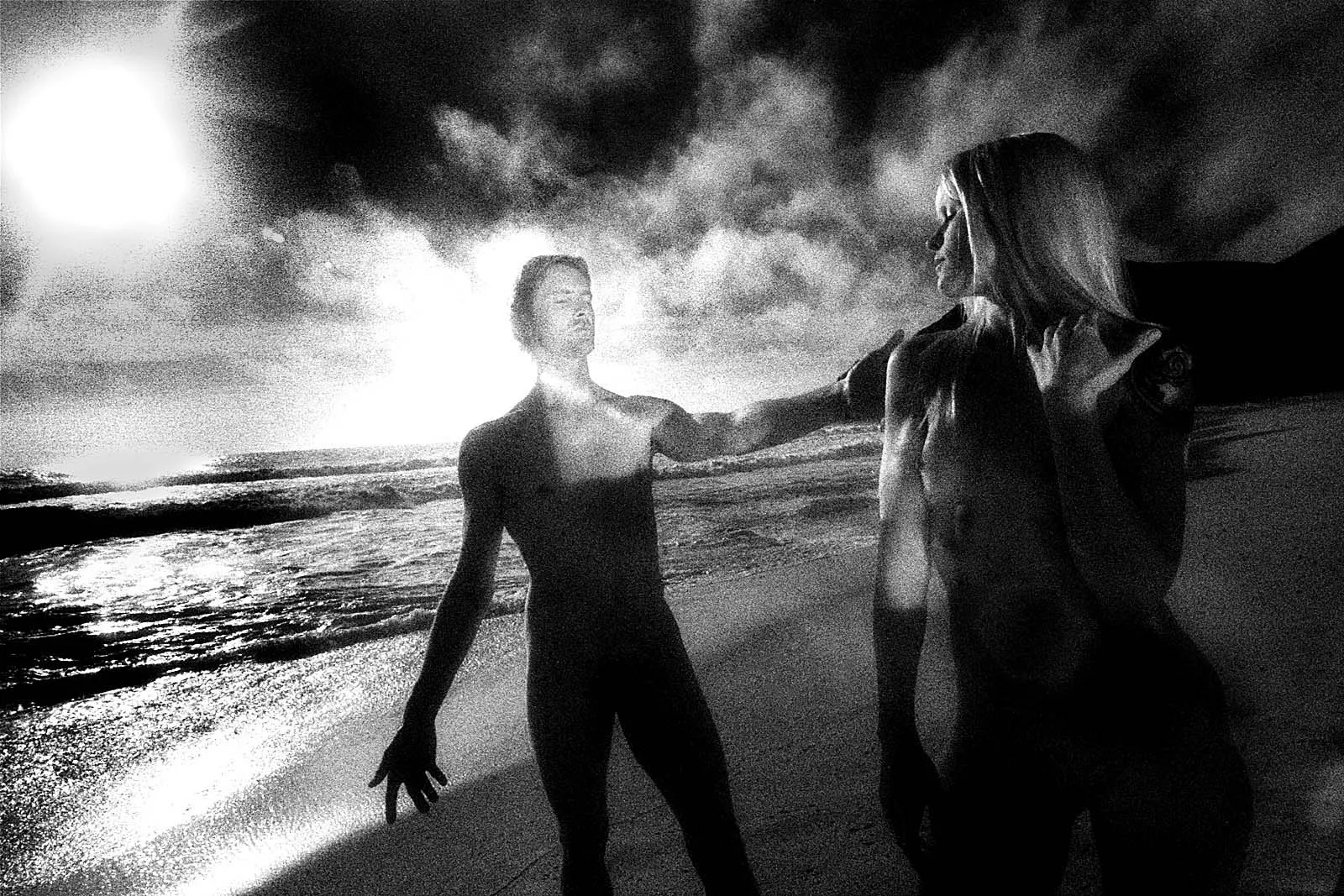 Garden of Eden (伊甸园), California, 2014, photo 1 by Felix Tian