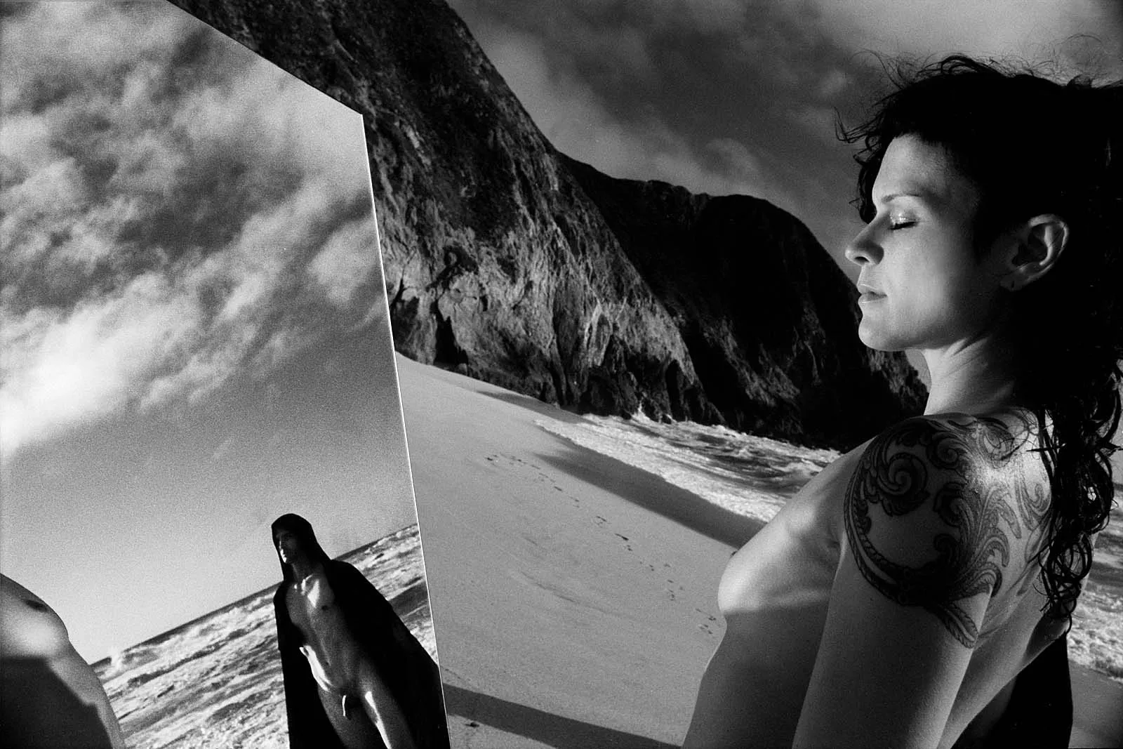 Garden of Eden (伊甸园), California, 2014, photo 17 by Felix Tian
