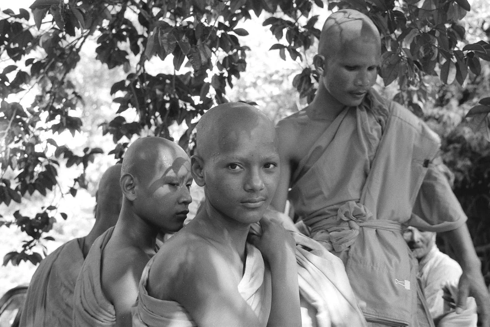 Garden of Gods (神的花园), Myanmar · Laos · Cambodia, 2013, photo 4 by Felix Tian